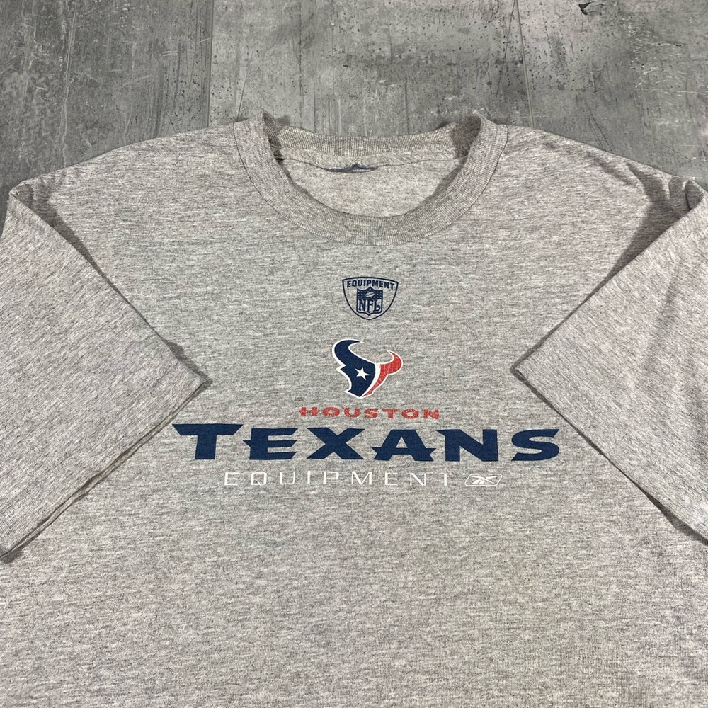 Houston Texas NFL Tee Shirt